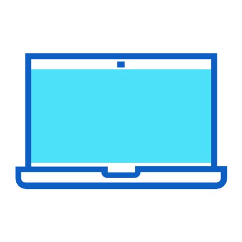 Macbook Vector SVG Icon - SVG Repo