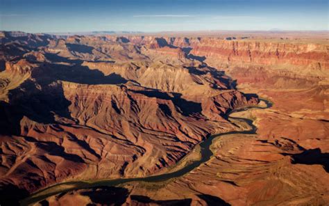 Aerial View Of Grand Canyon Stock Photos, Pictures & Royalty-Free ...