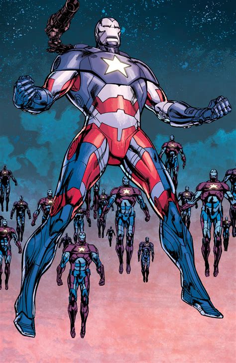 Iron Patriot | Marvel Database | FANDOM powered by Wikia