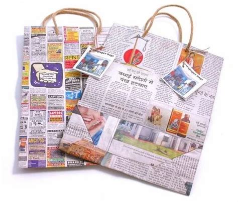 Recycled Paper Bags at best price in Bengaluru by Real Green Engineers Pvt. Ltd. | ID: 8637499255