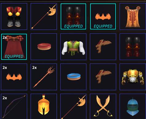 Trading Endgame Boss Equips. Looking for Pulsar Scroll, Fair Power Amulets, and Strong ...