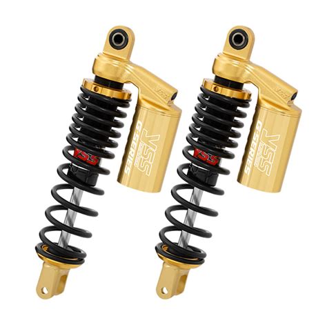 YSS Twin Shock G-Series Gold Edition TC302-305T For Aerox / NVX