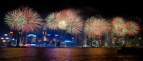 Fireworks | China National Day Fireworks Displays at Victori… | Flickr