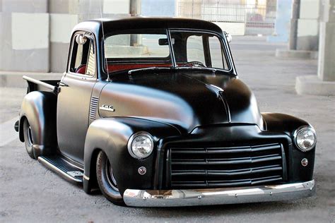 1953 GMC Pickup - Simon’s Simple Streeter - Custom Classic Trucks - Hot Rod Network