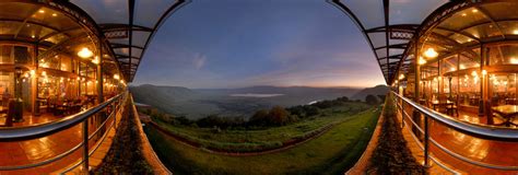 Sunrise over the Ngorongoro Crater, Tanzania 360 Panorama | 360Cities