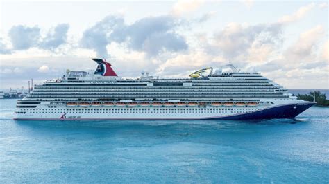 Carnival Cruise Line Details Itinerary Changes for Three Ships