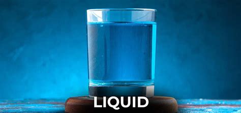 Difference Between Solid, Liquid, and Gas In Tabular Form