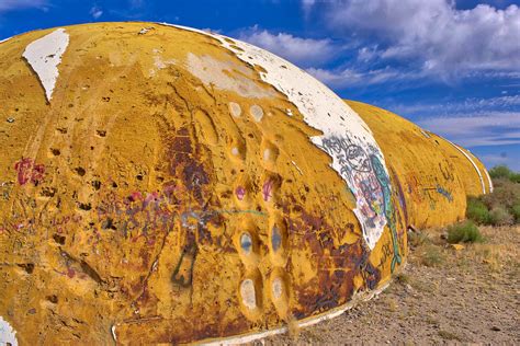 The Domes of Casa Grande | In 1982, InnerConn Technology, a … | Flickr