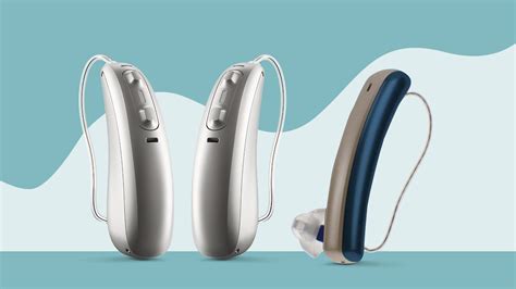 5 Best Rechargeable Hearing Aids for 2024