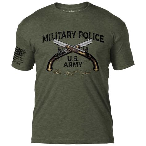 Army Military Police 7.62 Design Battlespace Men's T-Shirt