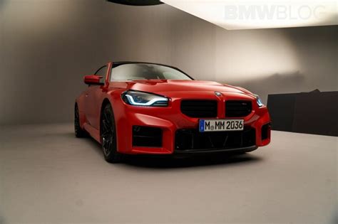 2023 BMW M2 Space, Design and Engine