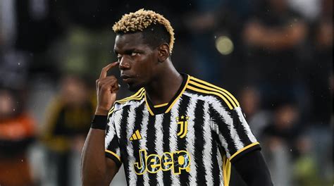 Paul Pogba: Juventus midfielder banned for four years for doping ...