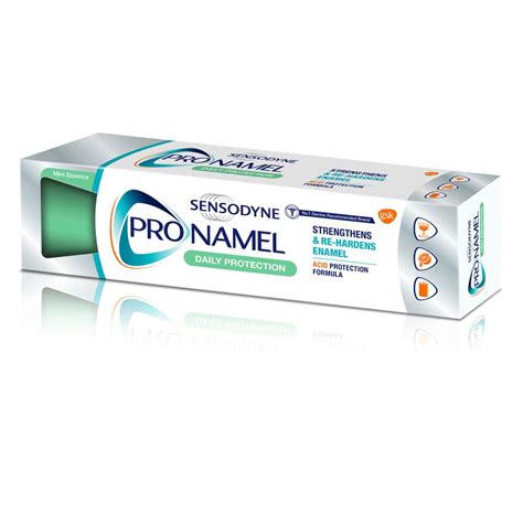 SENSODYNE PRONAMEL DAILY PROTECTION TOOTHPASTE 75ML | Pharmacystore.ie ...