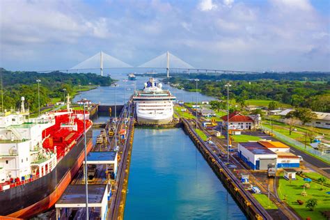 40 Panama Canal Facts: America's Great Trans-Continental Passage - Facts.net