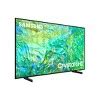 Samsung 55" Class Cu8000 Uhd 4k Smart Tv - Black (un55cu8000) : Target