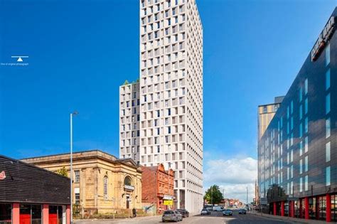 Cheetham Hill set for 25-storey tower as developers expand city centre - Techs Bee - Medium