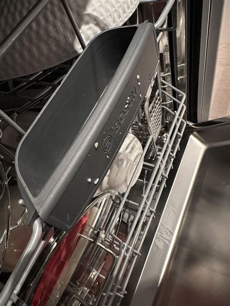 Bosch dishwasher 500 : r/Appliances