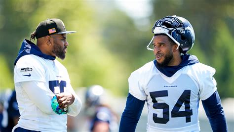 Seahawks' Quandre Diggs enjoys a normal offseason that doesn't involve ...