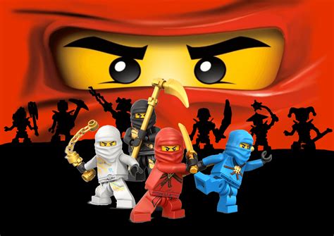 Ninjago Wallpapers - Wallpaper Cave