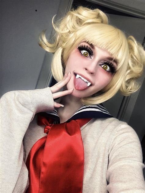 Toga Cosplay by Elledena [Self] : r/BokuNoHeroAcademia