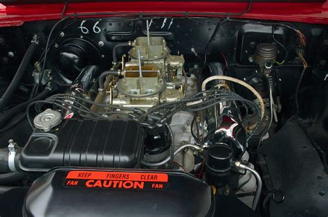 Photo: 1963 Ford Galaxie 500 XL 427 R-code front engine compartment view | 1963 Ford Galaxie 500 ...