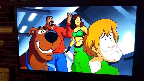 Scooby doo wrestlemania mystery. - YouTube