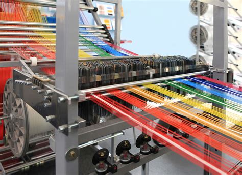 Weaving together a spotless textile industry - Welcome to The Compressed Air Journal