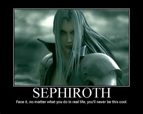 Sephiroth Quotes. QuotesGram