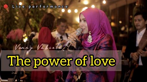 THE POWER OF LOVE (live performance) di HOTEL DARMAWANGSA - YouTube