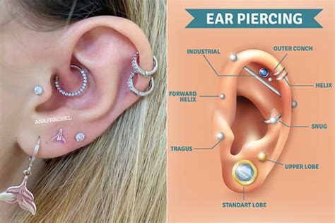 What Is a Helix Piercing? Here's Your Ultimate Guide - Let's Eat Cake