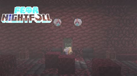 Glorious Exquisite FLESH | Minecraft Modpack - Fear Nightfall - YouTube