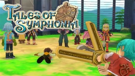 Let's Play Tales of Symphonia Chronicles HD Part 64 Gameplay Walkthrough - YouTube