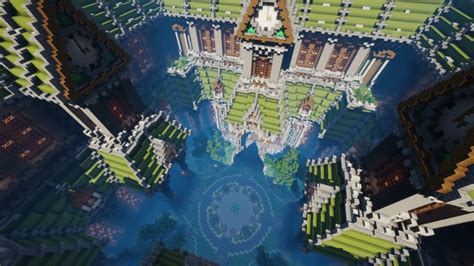 HubyHub - 150x150 Minecraft Map