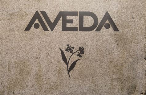 Aveda Logo - LogoDix