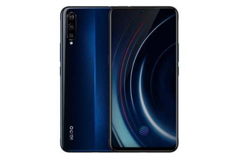 Vivo iQOO Gaming Phone with Snapdragon 855, Air Triggers, 44W Charging ...