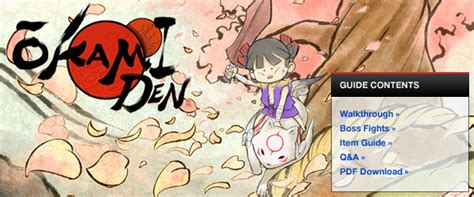 Okamiden - ds - Walkthrough and Guide - Page 2 - GameSpy