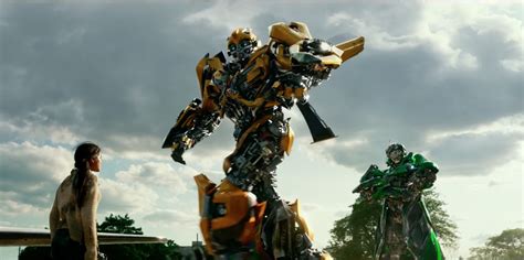 Transformers: The Last Knight International Trailer