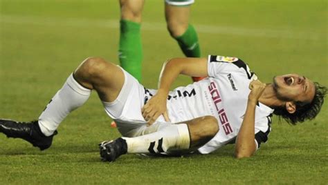 Mariano Bittolo needs 10 stitches in penis after being cleated - Sports ...