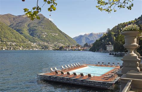 Luxurious Indulgence as Mandarin Oriental Lake Como reopens