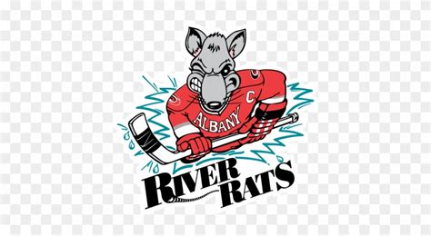 Albany River Rats - Albany River Rats Logo - Free Transparent PNG Clipart Images Download