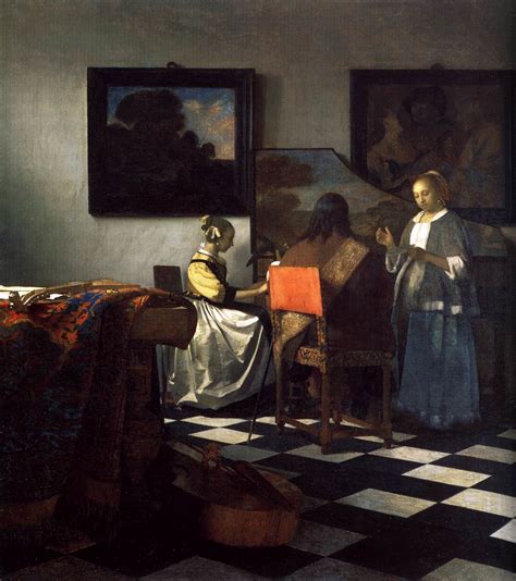 File:Johannes Vermeer - The Concert - WGA24669.jpg - Wikimedia Commons