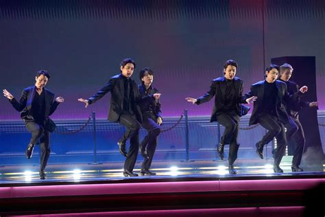 ‘BTS Permission To Dance On Stage – LA’ Film Premieres On Disney+ ...