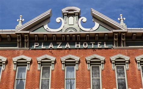 Historic Plaza Hotel | Las Vegas : New Mexico Nomad