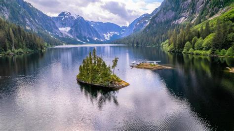 Misty Fjords National Monument, Alaska | Travel Alaska