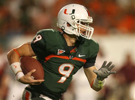 Ranking the Last Decade of Miami QBs - State of The U