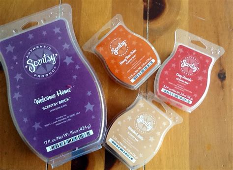 A Scents of Home: Scentsy Bricks vs. Scentsy Bars