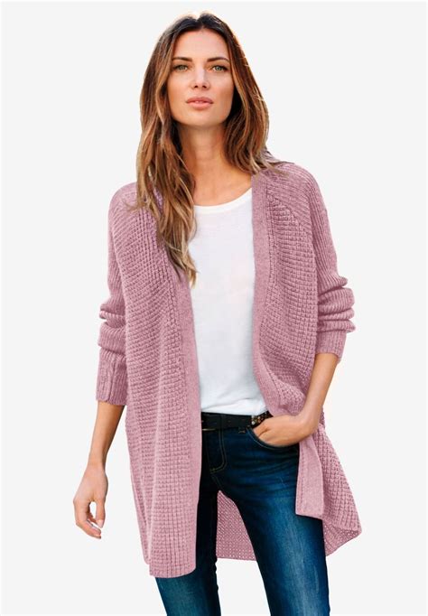 8 Types Of Cardigans: When To Wear Them & What Do They Combine Well With? · ChicMags