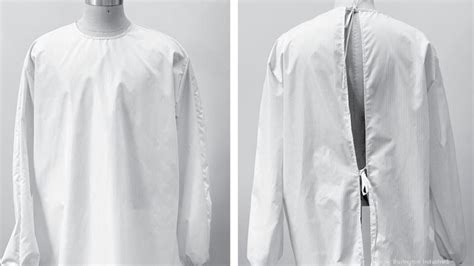 Burlington, Ralph Lauren join forces to make isolation gowns - Bizwomen