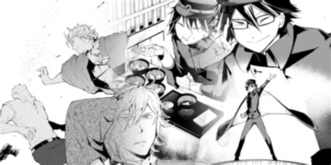 Unraveling the Birth of the Detective Agency in Bungou Stray Dogs