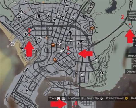 GTA 5: helicopter-find locations